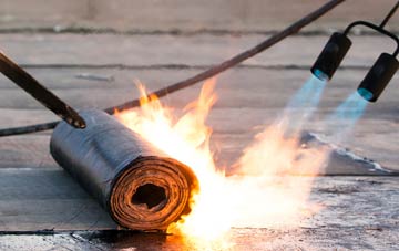 Clachnaharry asphalt flat roofing repairs