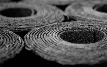 Clachnaharry bitumen roof disadvantages