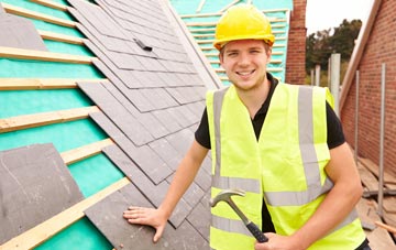 find trusted Clachnaharry roofers in Highland