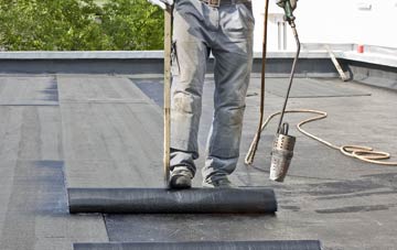 flat roof replacement Clachnaharry, Highland