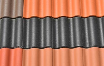 uses of Clachnaharry plastic roofing