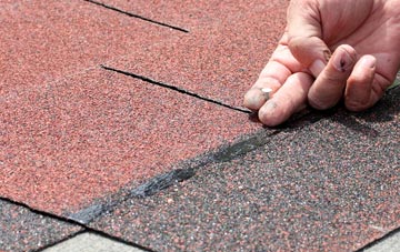 Clachnaharry asphalt roof repairs