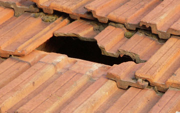 roof repair Clachnaharry, Highland