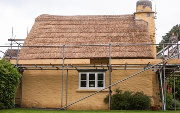 Clachnaharry thatch roofing costs