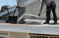 Clachnaharry flat roofing repair